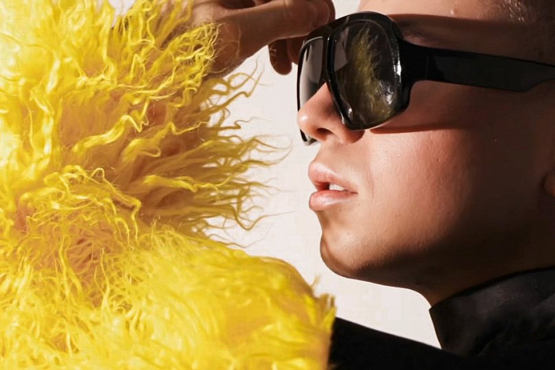 Bartosz Przybył z Drzewiec koło Ponieca spełnia swoje marzenia