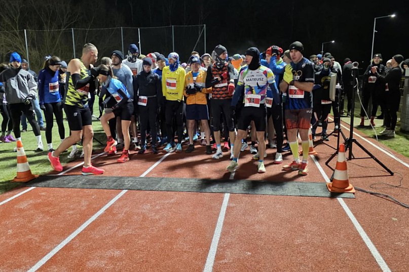 3. Bieg Powstania Wielkopolskiego w Krobi