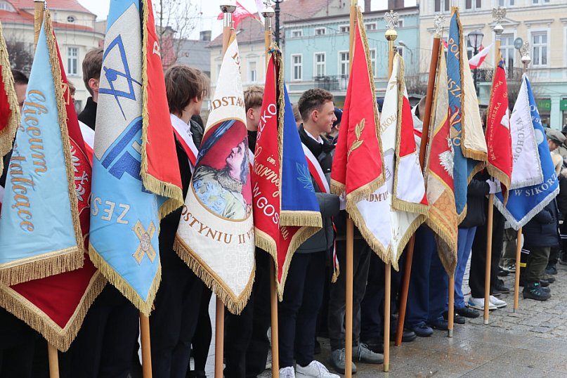Uroczystości 107. rocznicy wybuchu Powstania Wielkopolskiego