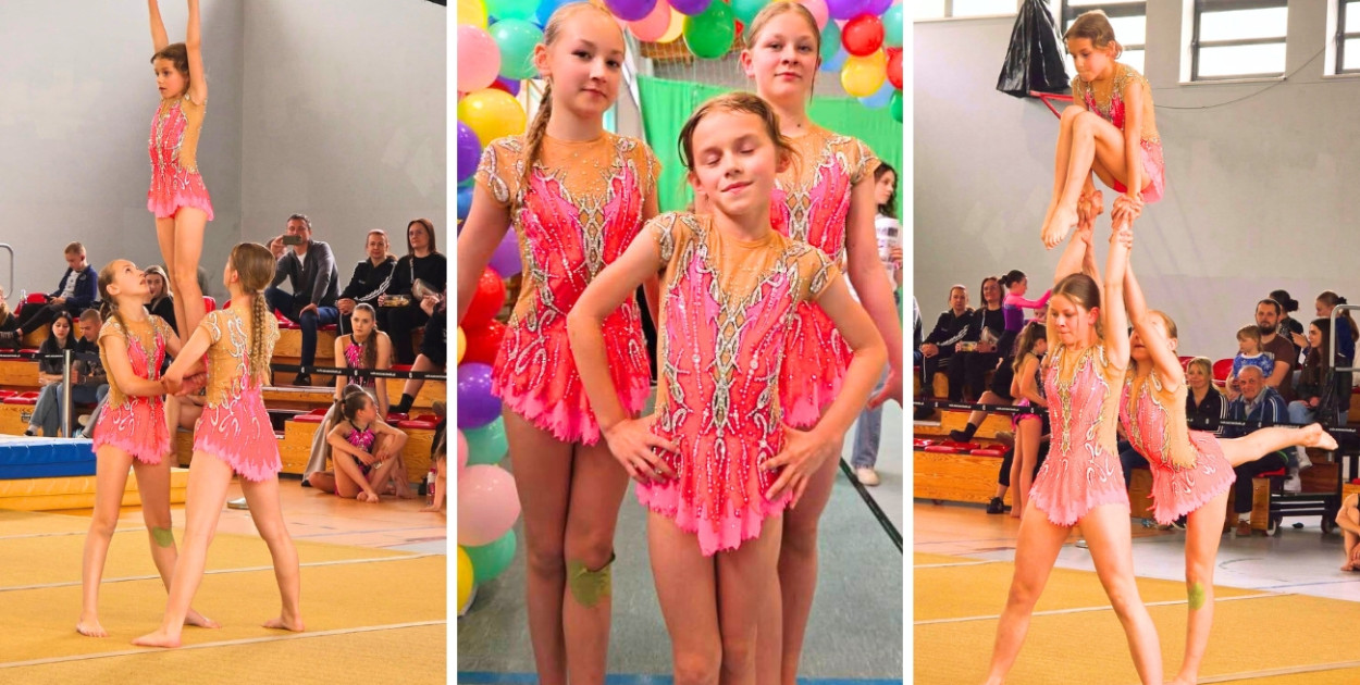 Miały być trzy, zostały dwie i wygrały! W takich warunkach można też pokazać...