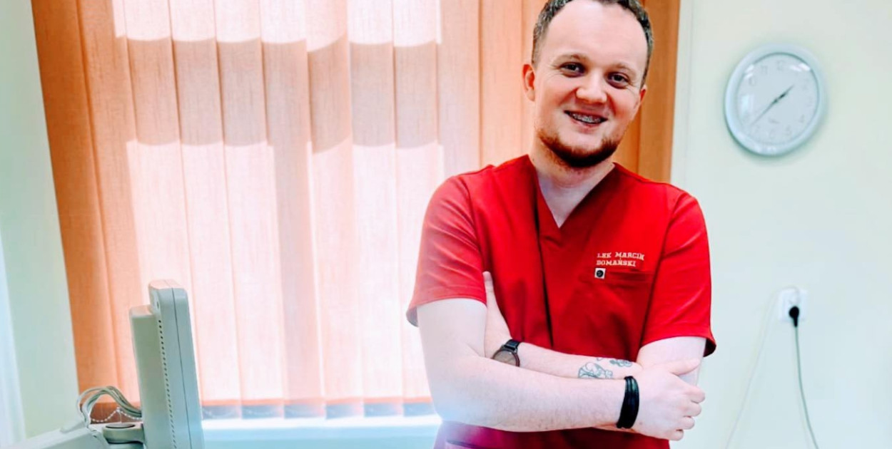 Nowy ginekolog w szpitalu. Wzmocnienie kadry czy próba przykrycia problemu?