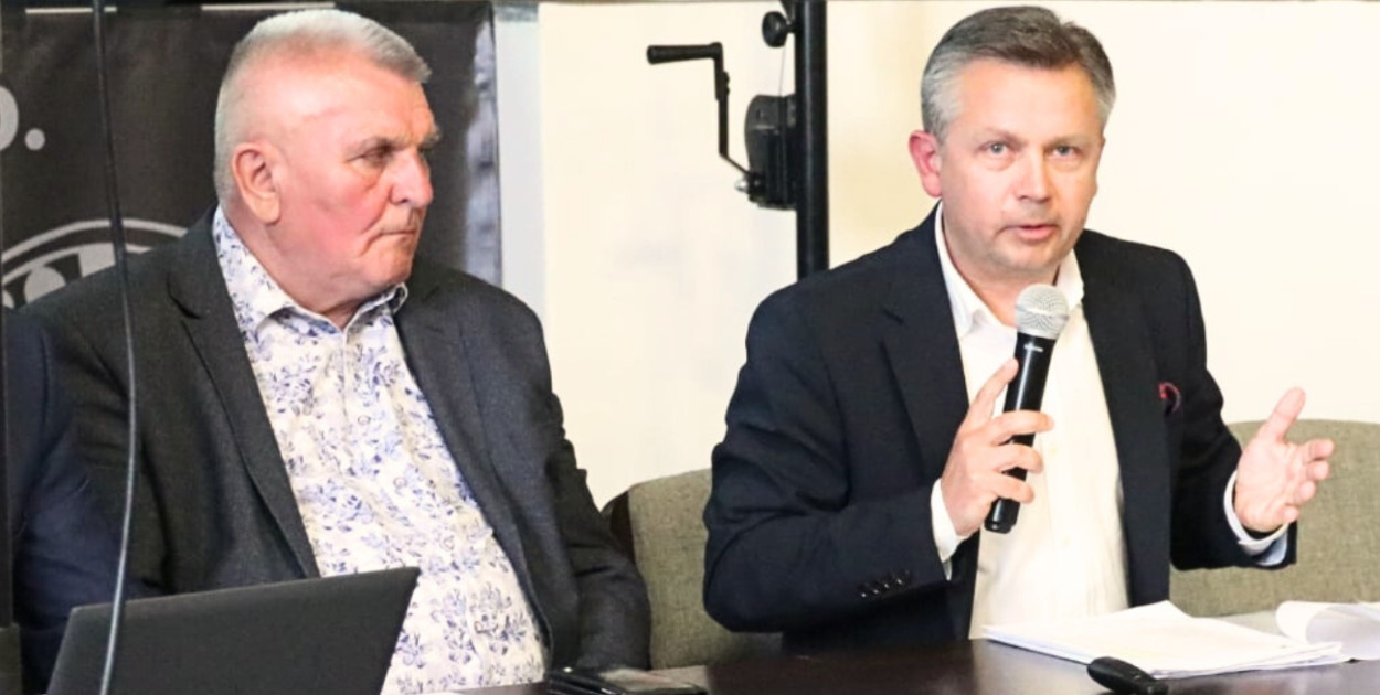 Marcinkowski: Ściany nie leczą. Dylemat jest bolesny, ale musimy spojrzeć...