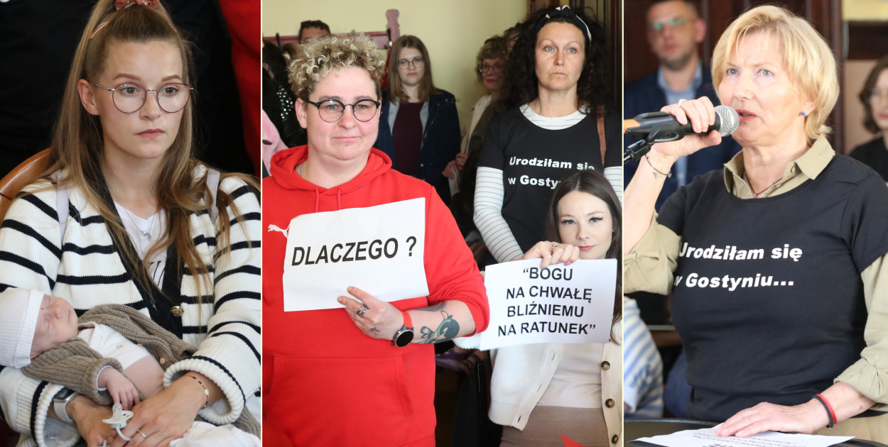 Oddział ginekologiczno-położniczy do likwidacji! Rozżalenie, zawód i wielka...