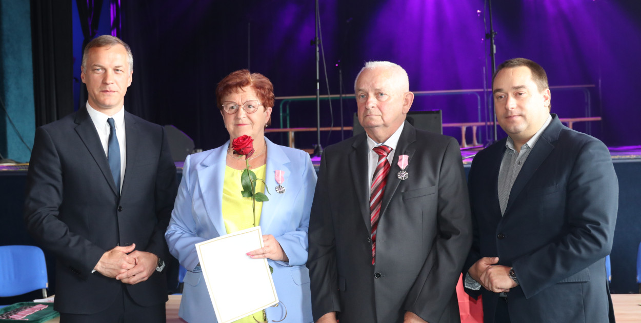 Dali sobie słowo 50 lat temu. Odebrali medale przyznane przez prezydenta RP