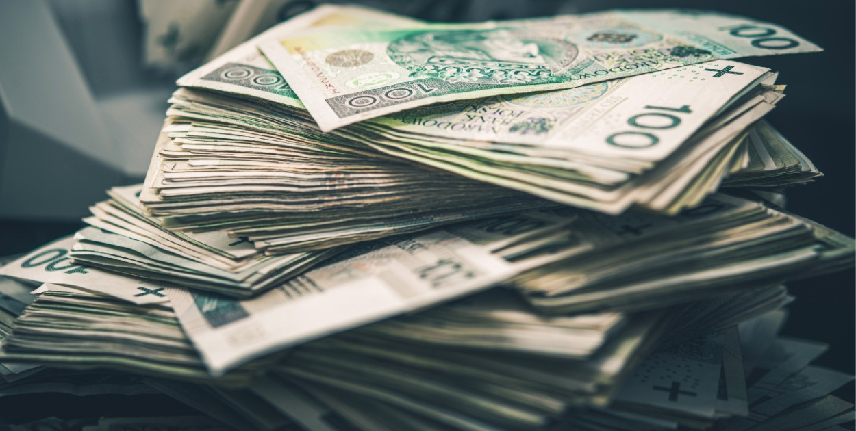 Majątek wycenili na ponad 183 miliony! Na taki kapitał pracowali przez wiele lat