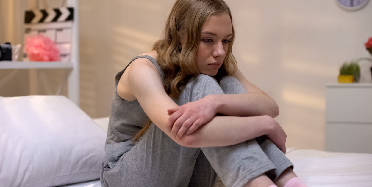 Depresje, lęki, samookaleczenia... Czy to już epidemia wśród młodych z Gostynia?