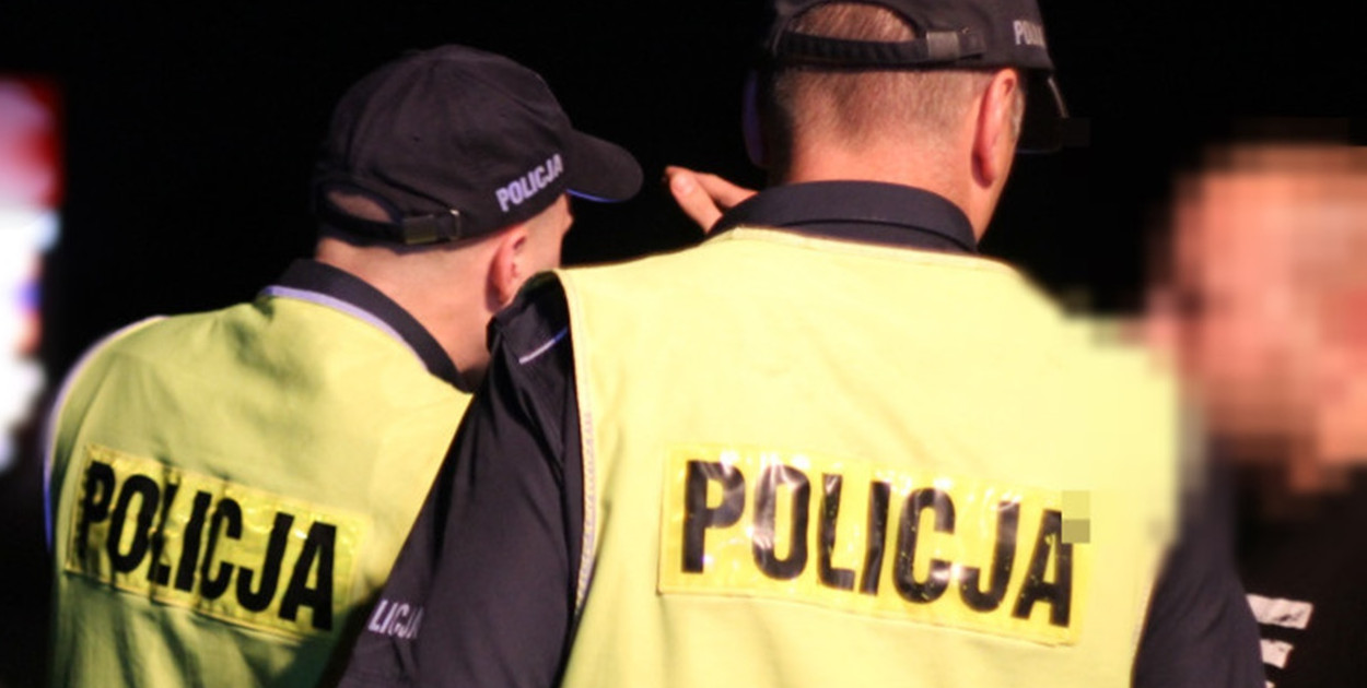 Obaj byli pod wyraźnym wpływem i nie powinni tego robić. Teraz czekają ich...