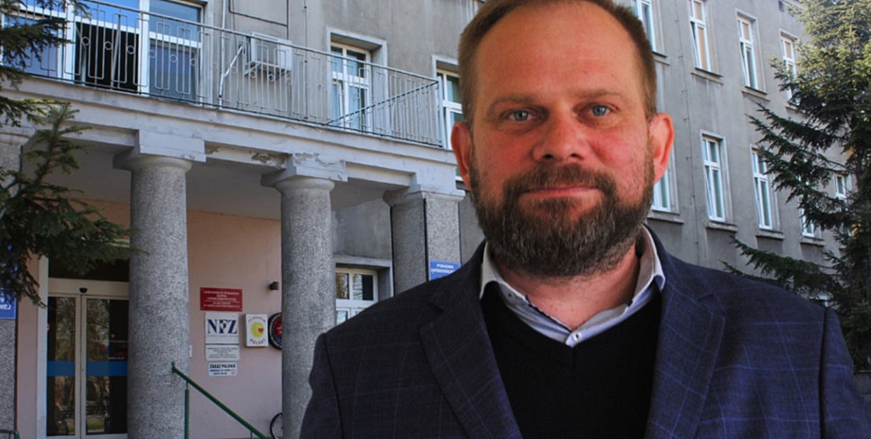 Zarobił ponad 800 tysięcy, "zlikwidował porodówkę", odchodzi wzruszony...