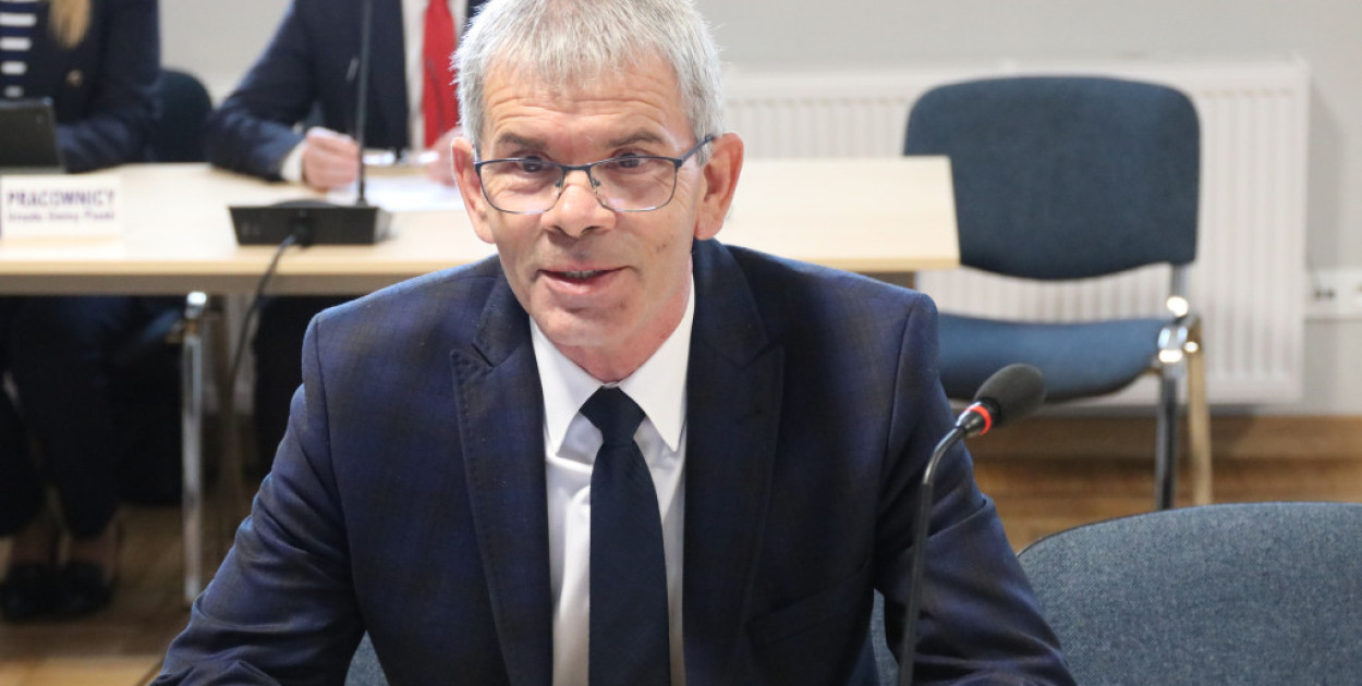 Wiceprzewodniczący rady rezygnuje z mandatu! Znamy powody tej decyzji