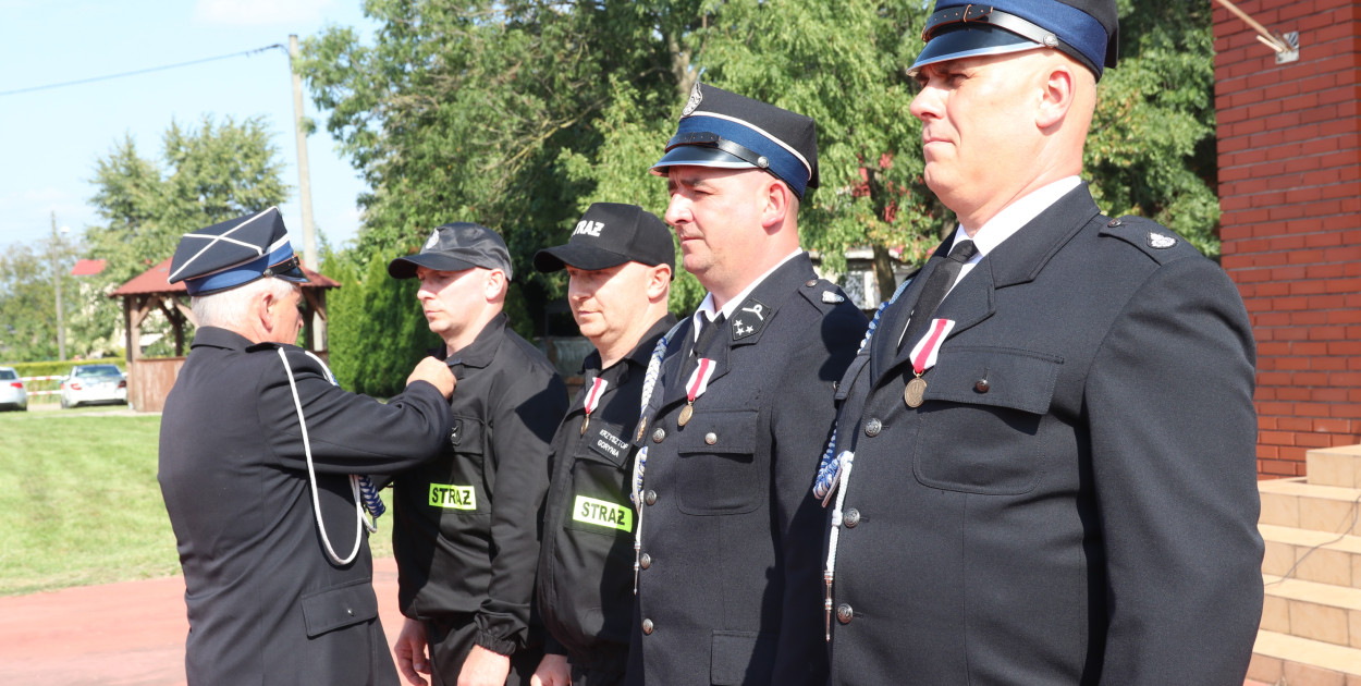 Takie święto zdarza się raz na sto lat! Były wspomnienia i powody do dumy