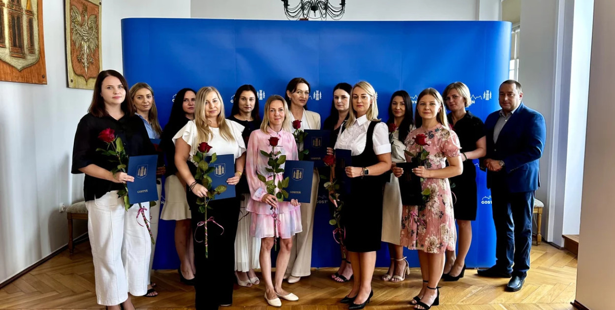 Pechowa liczba? Nie tym razem! Trzynaście kobiet z tytułem, na który...