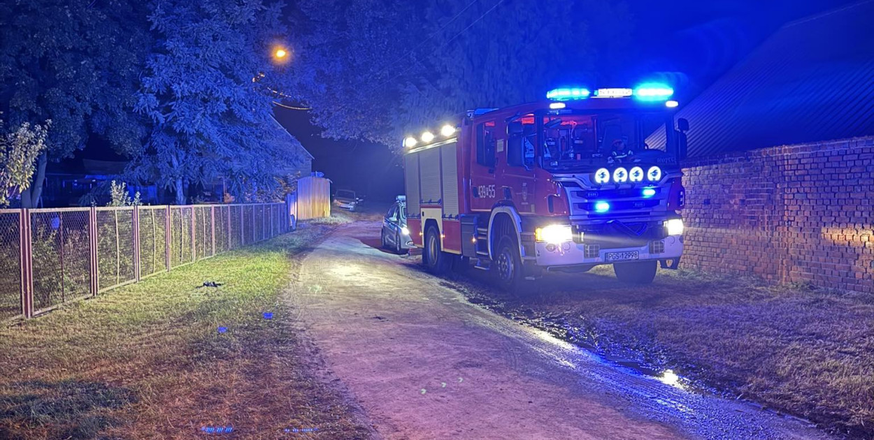 Radosne dożynki zamieniły się w dramat. Mężczyzna nagle upadł. Nie żyje...