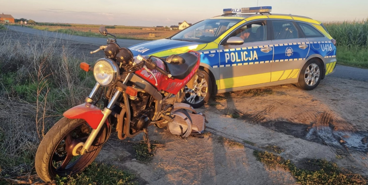 Foto: KPP Gostyń