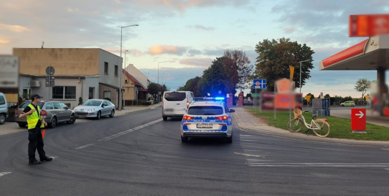 Foto: KPP Gostyń