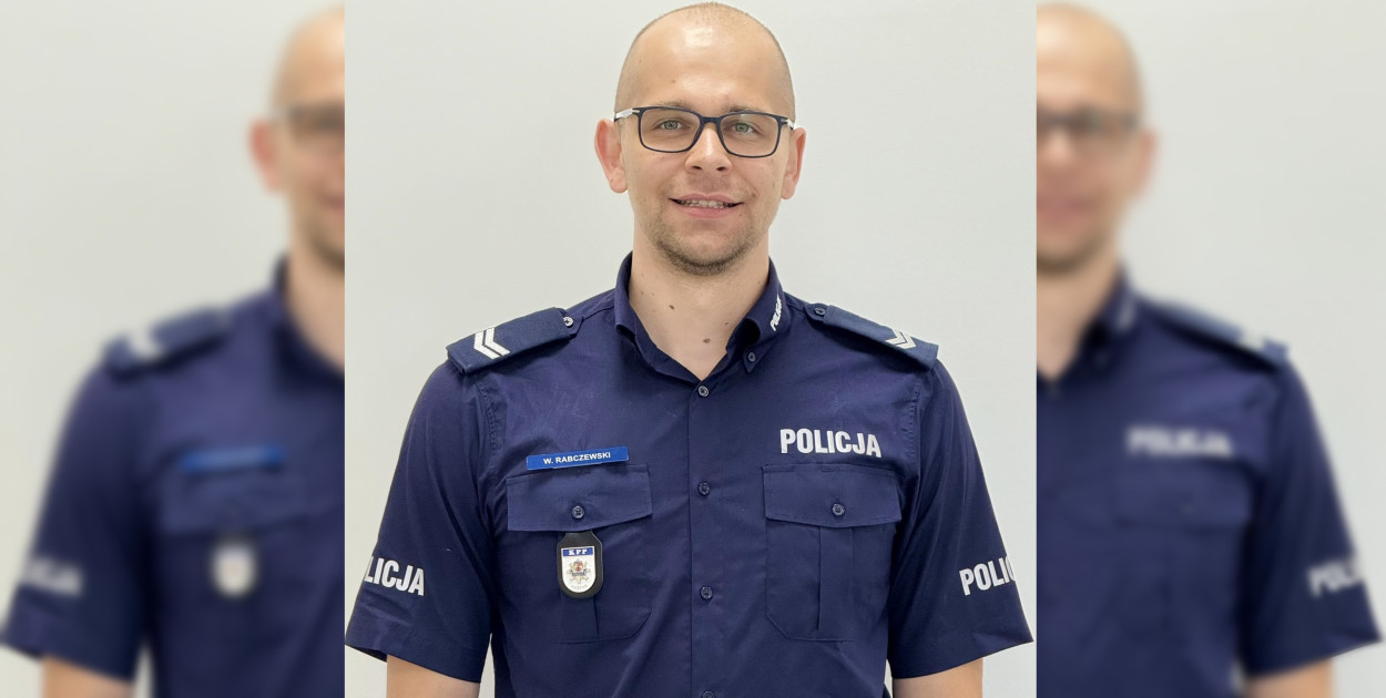 Foto: KPP Gostyń