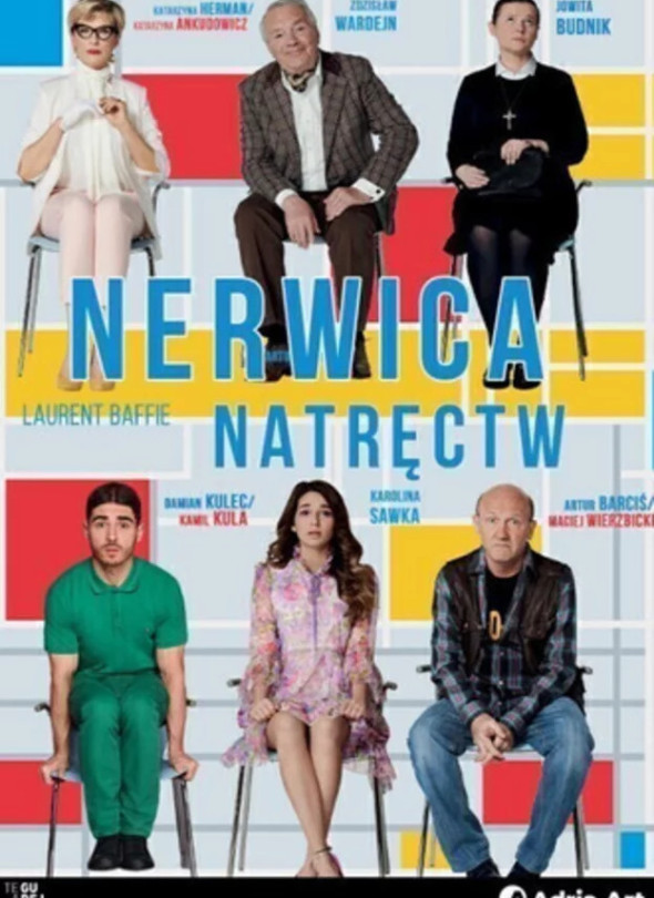 Nerwica natręctw na scenie Hutnika