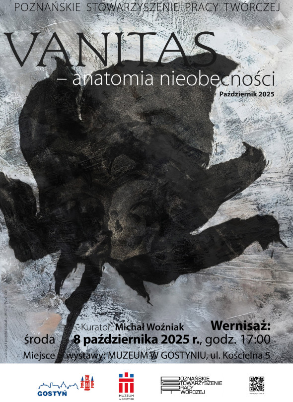 Muzeum w Gostyniu zaprasza na vernisaż