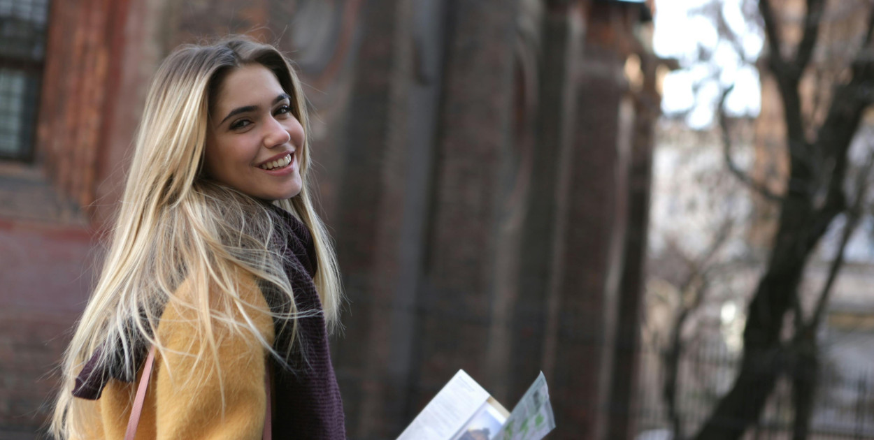 Photo by Andrea Piacquadio: https://www.pexels.com/photo/woman-in-brown-coat-holding-white-printer-paper-3781824/