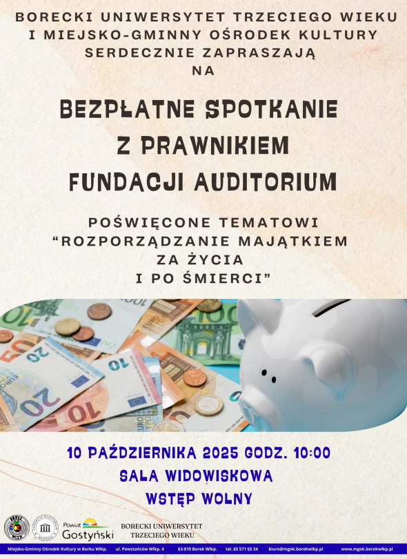 Bezpłatne spotkanie z prawnikiem