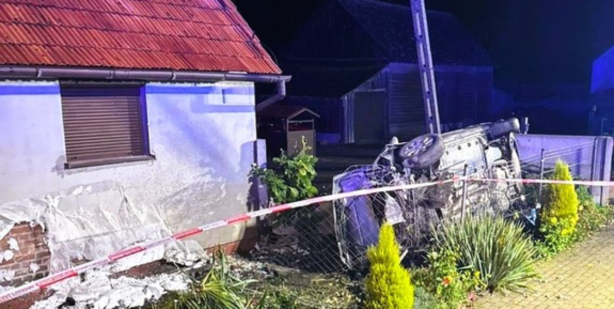 Foto: KPP Śrem