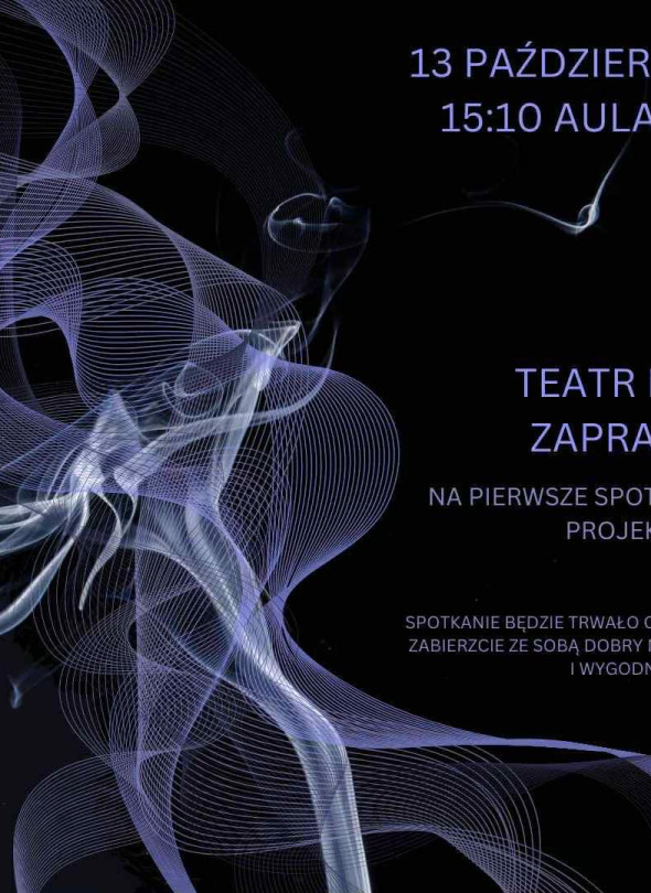 Teatr MPF w gostyńskim liceum