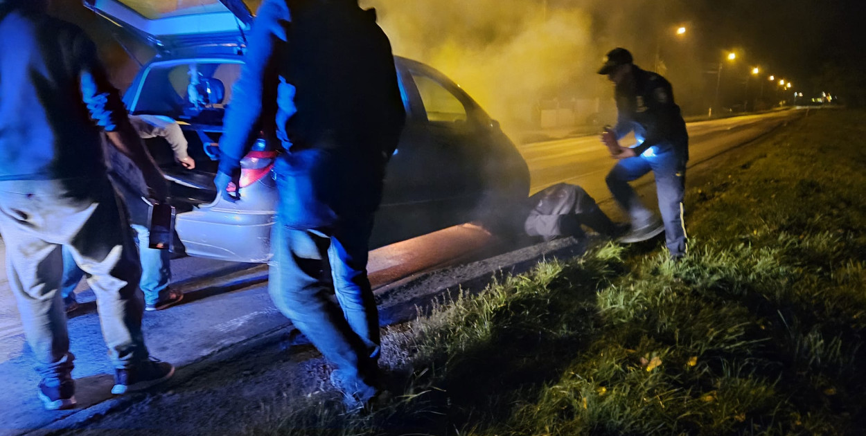 Foto: Straż Miejska Gostyń 