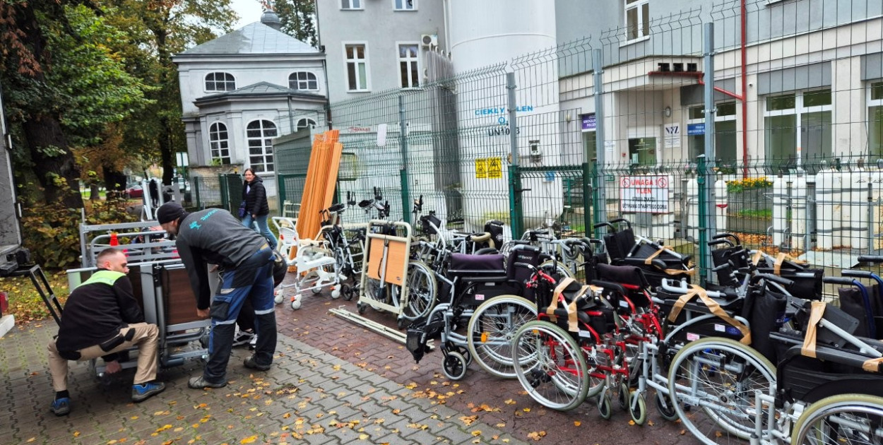 Foto: PCPR Gostyń