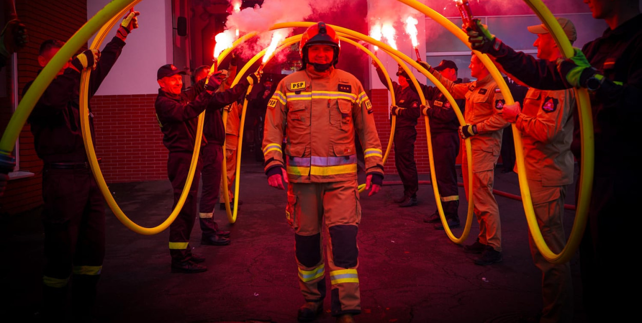 Foto: KP PSP Gostyń