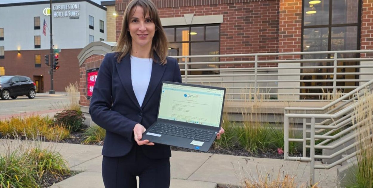 Foto: Facebook/Daria Wyzuj