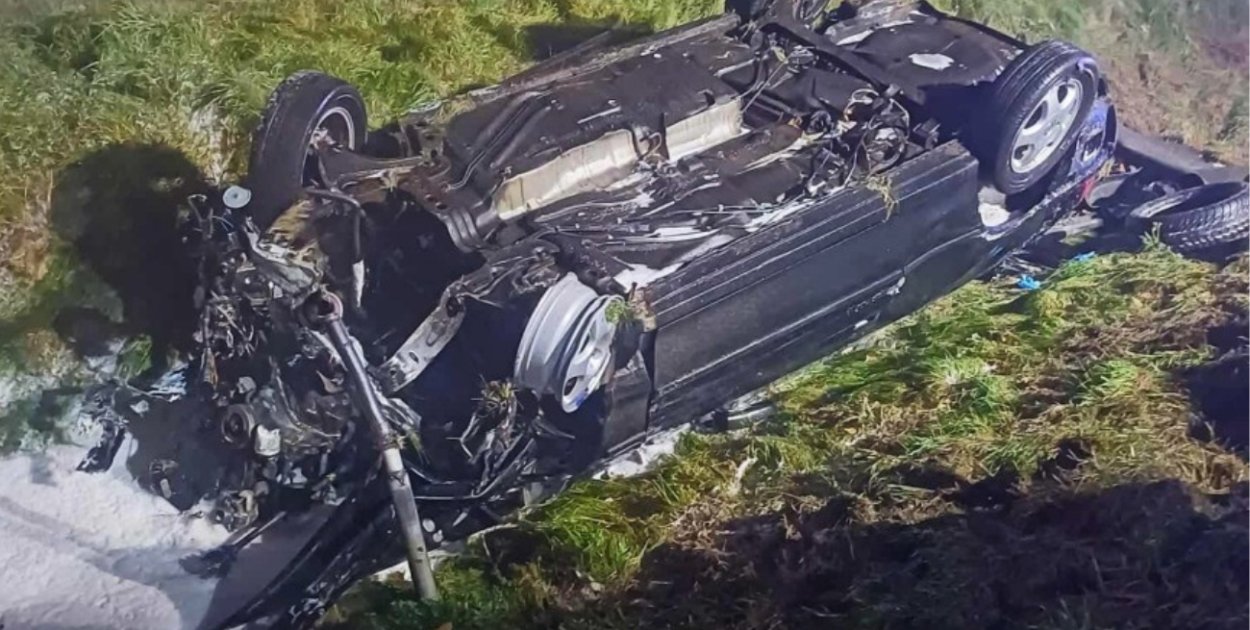 Foto: KMP Leszno/OSP Brenno