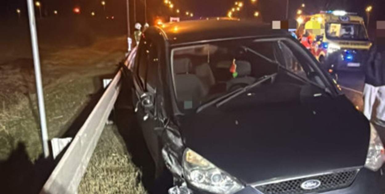 Foto: Karol Schmidt/KPP Kościan