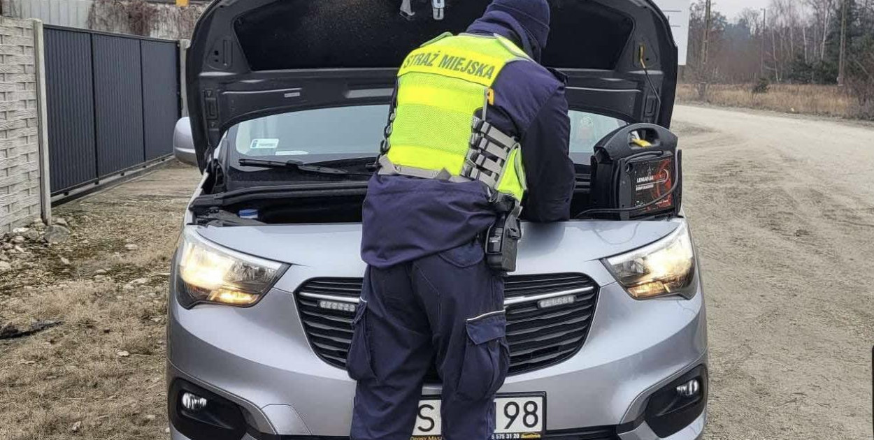 Foto: Straż Miejska Gostyń