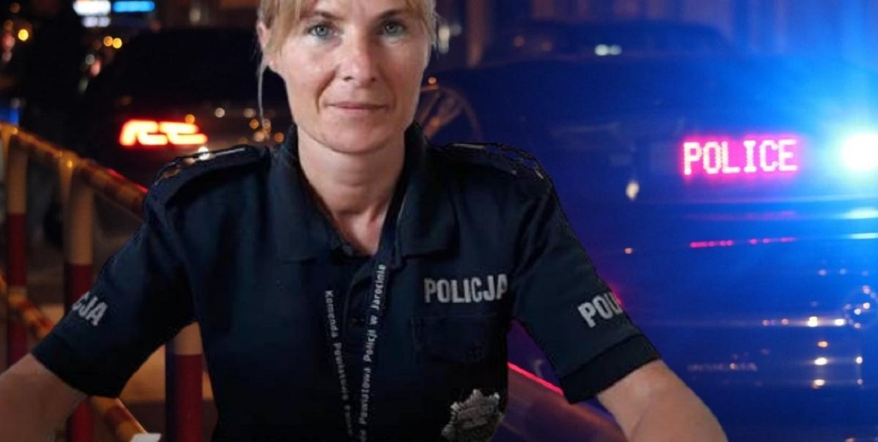 Foto: Arch. KPP Jarocin/Gostyn24/Fotomontaż