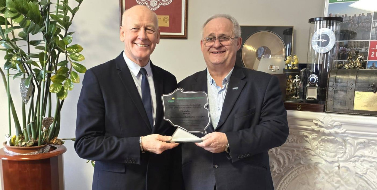 Foto: Powiatowy Bank Spółdzielczy w Gostyniu 