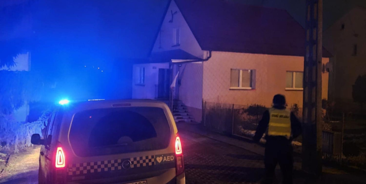 Foto: Straż Miejska Gostyń