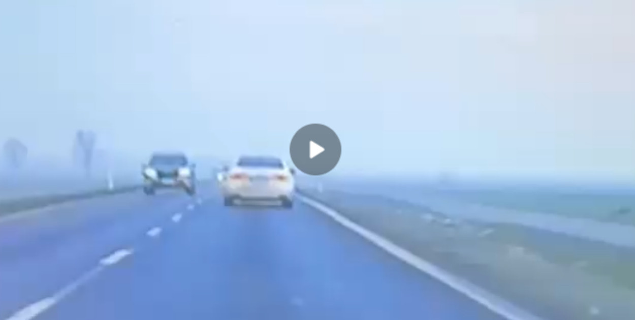 Foto: Screen Nagranie KPP Gostyń