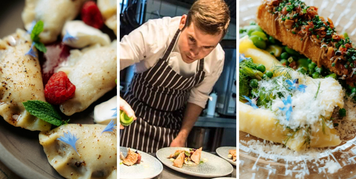 Foto: Restauracja Krawatka/Fotomontaż