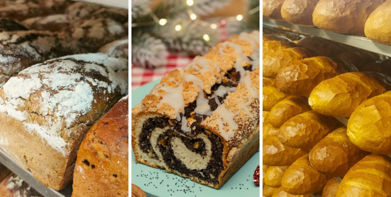 Foto: Piekarnia-Cukiernia A. Marszałek