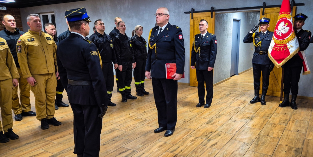 Foto: KP PSP Gostyń