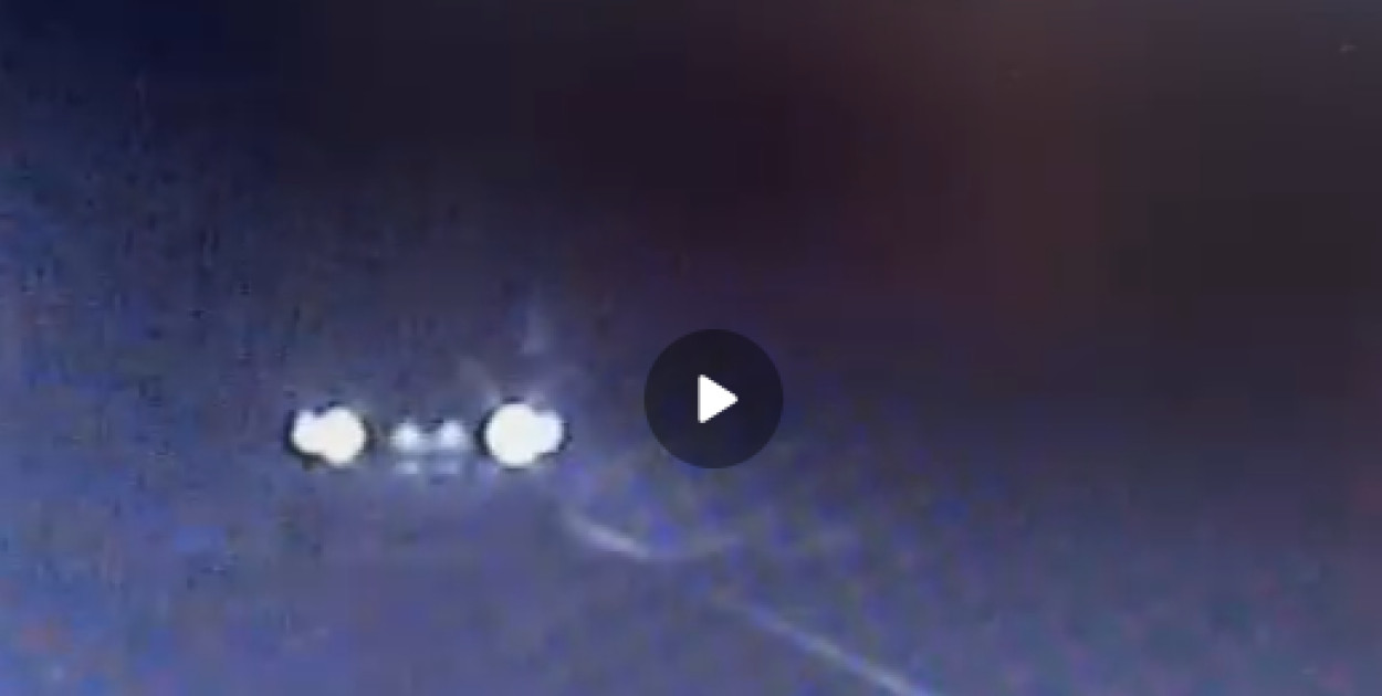 Foto: Screen Nagranie KPP Gostyń