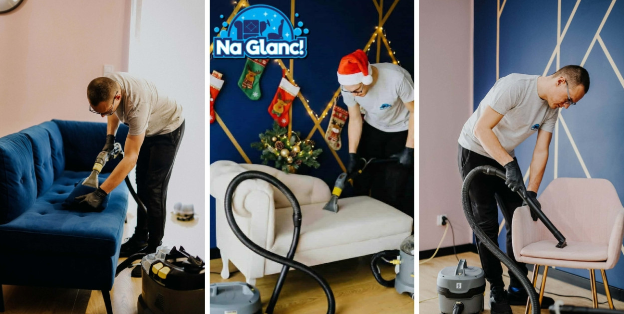 Foto: FB/ Na Glanc - Usługi Mobilne