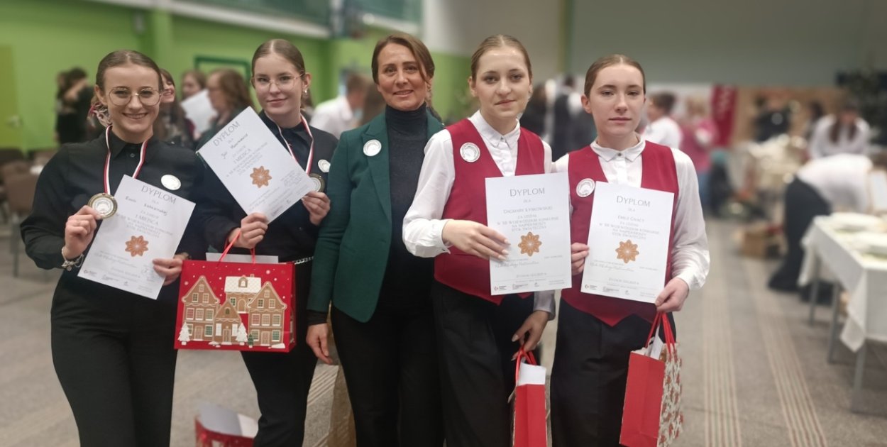 Foto: ZSR w Grabonogu