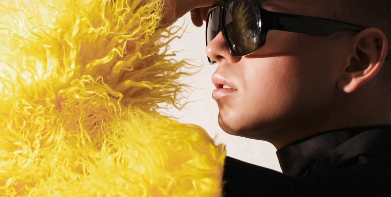 Foto: arch. prywatne Bartosz Przybył