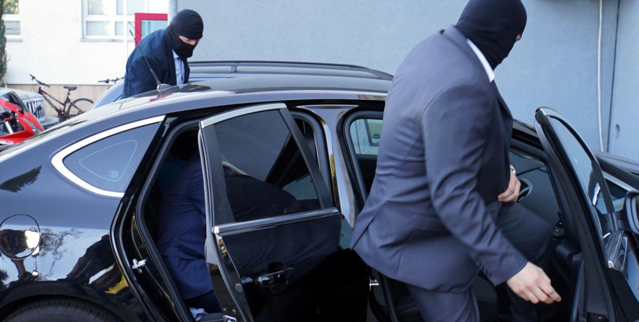 Foto poglądowe: Arch. Policja