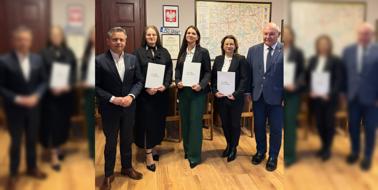 Foto: Starostwo Powiatowe Gostyń