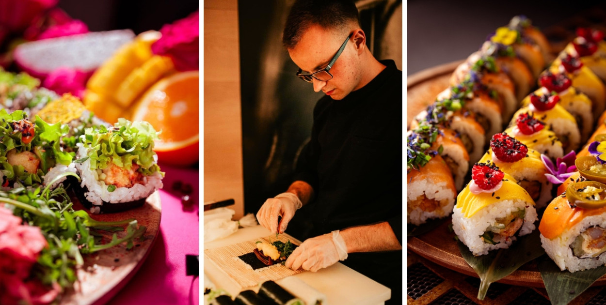 Foto: FB/ Nomada Sushi Bar/Fotomontaż