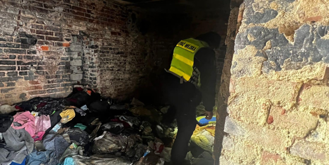 Foto: Straż Miejska Gostyń