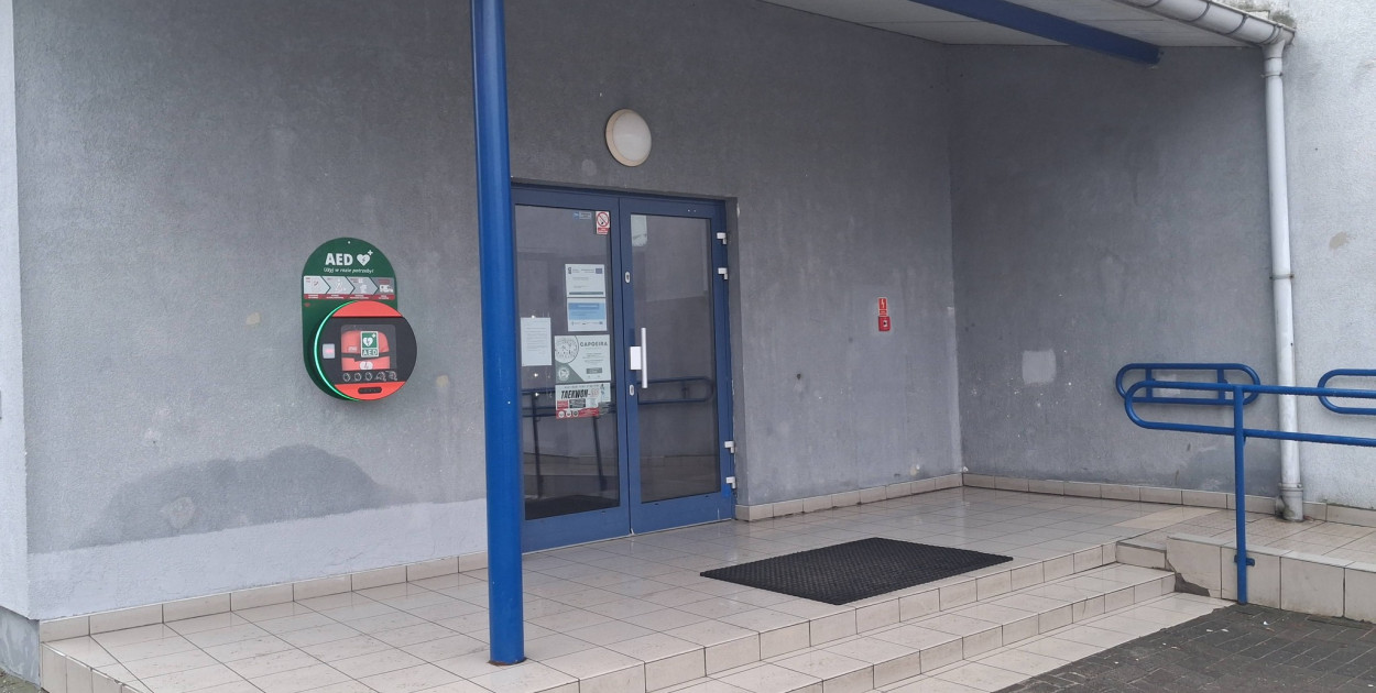 Foto: SP 1 w Gostyniu