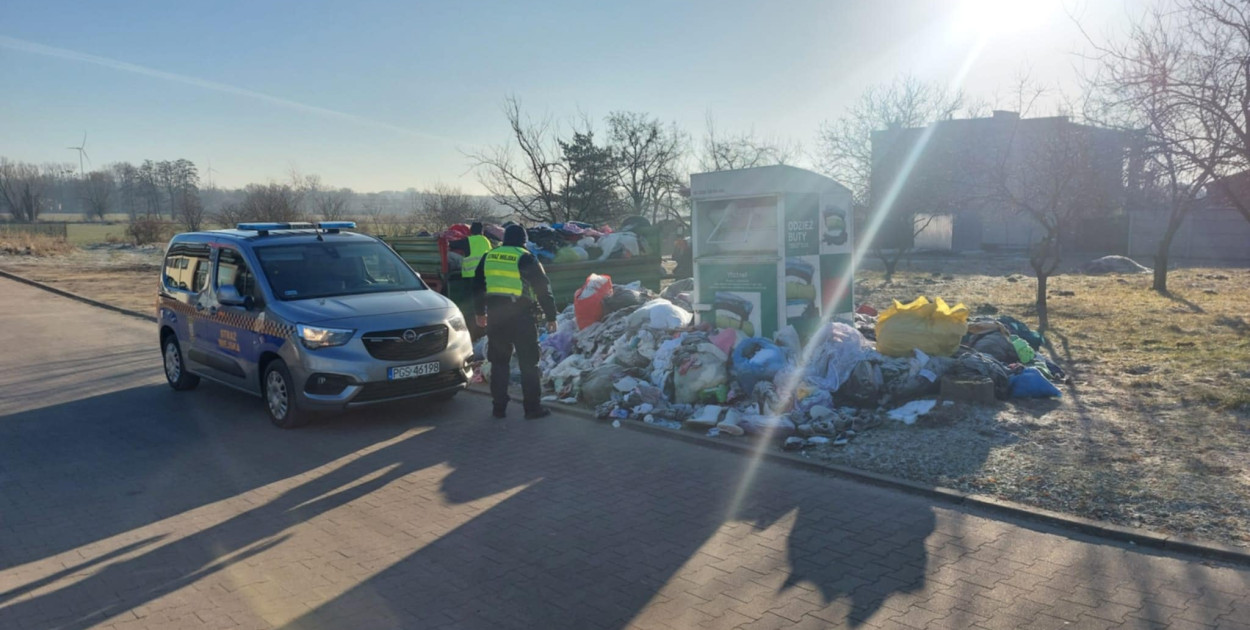 Foto: Straż Miejska Gostyń