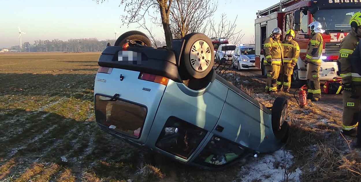 Foto: KPP w Kościanie